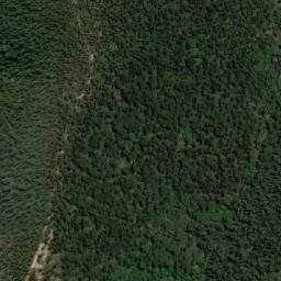 Satellite imagery of Penders Hill, AU