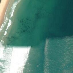 Satellite imagery of Termeil Point, AU
