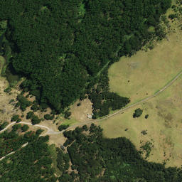 Satellite imagery of Taumatakanae Point, NZ