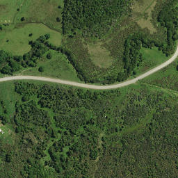Satellite imagery of TE OI, NZ
