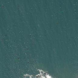 Satellite imagery of Punta Valdés, CL