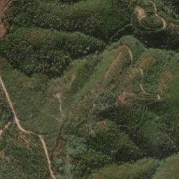 Satellite imagery of Cerro Liriecillos, CL