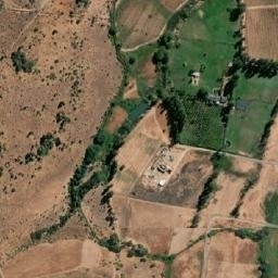 Satellite imagery of Cerrillo Esperanza, CL