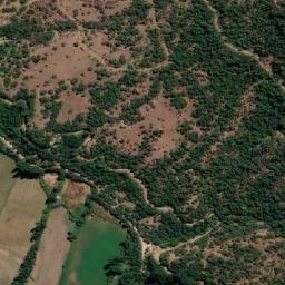 Satellite imagery of Cerro Santo Domingo, CL