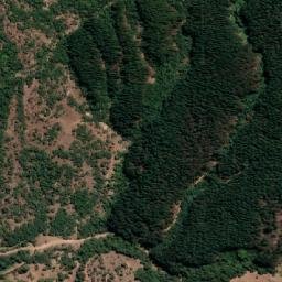 Satellite imagery of Cerro Santo Domingo, CL