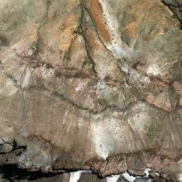 Satellite imagery of Cerro Las Ánimas, CL