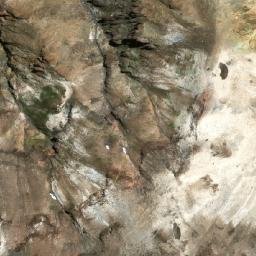 Satellite imagery of Cerro Las Ánimas, CL