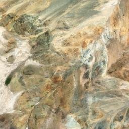 Satellite imagery of Cerro Las Ánimas, CL