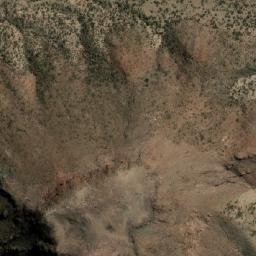 Satellite imagery of Cerro de la Ventana, AR