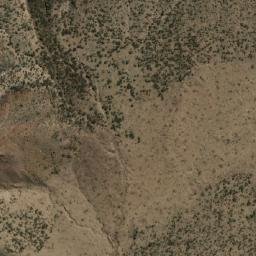 Satellite imagery of Cerro de la Ventana, AR