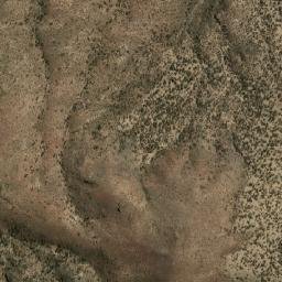 Satellite imagery of Cerro Amarillo, AR