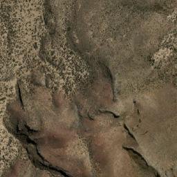 Satellite imagery of Cerro Amarillo, AR