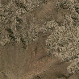 Satellite imagery of Cerro Amarillo, AR