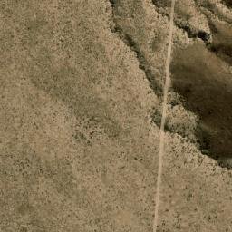 Satellite imagery of Los Cerritos del León, AR