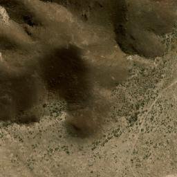 Satellite imagery of Los Cerritos del León, AR