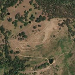Satellite imagery of Sugarloaf Hill, AU