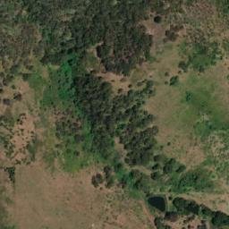 Satellite imagery of Barn Hill, AU