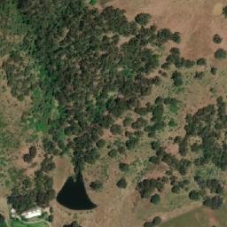 Satellite imagery of Barn Hill, AU