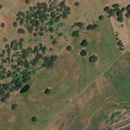 Satellite imagery of Barn Hill, AU