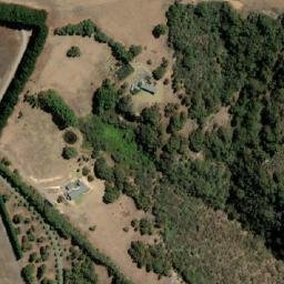 Satellite imagery of Tower of Babel, AU