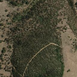 Satellite imagery of Peeralilla Hill, AU