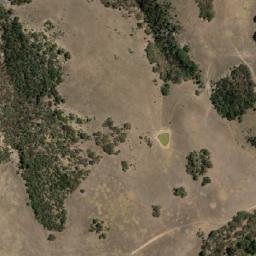 Satellite imagery of Peeralilla Hill, AU