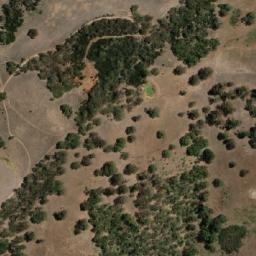 Satellite imagery of Peeralilla Hill, AU