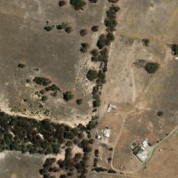 Satellite imagery of McFarlane Hill, AU