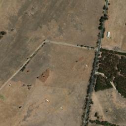 Satellite imagery of McFarlane Hill, AU