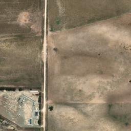Satellite imagery of Mount Hannah, AU