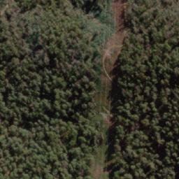 Satellite imagery of Stallion Hill, AU