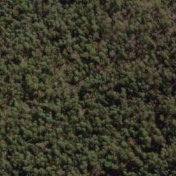 Satellite imagery of Pretty Sally Ridge, AU