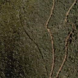 Satellite imagery of Mount Aggie, AU