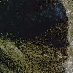 Satellite imagery of Mount Domain, AU