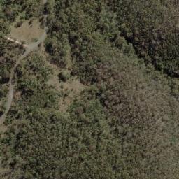 Satellite imagery of Pyramid, AU