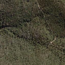 Satellite imagery of Pyramid, AU