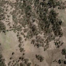 Satellite imagery of Callaghan Hill, AU
