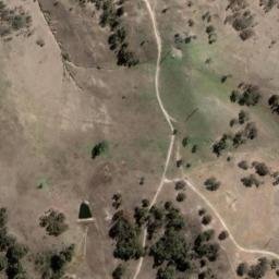 Satellite imagery of Callaghan Hill, AU