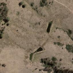 Satellite imagery of Mount Molongo, AU