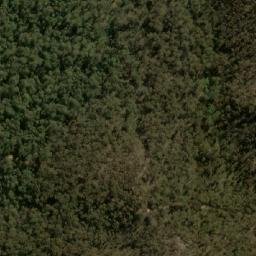 Satellite imagery of Mount Major, AU