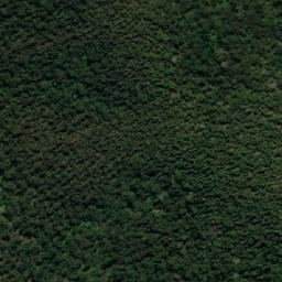 Satellite imagery of Penders Hill, AU