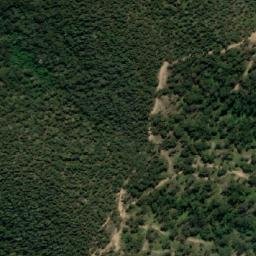 Satellite imagery of Penders Hill, AU
