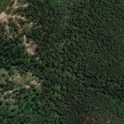 Satellite imagery of Penders Hill, AU