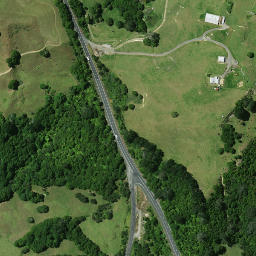 Satellite imagery of L (Motatau SD), NZ