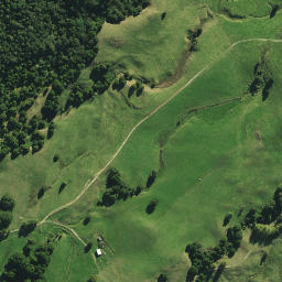 Satellite imagery of 38 KOHEROA, NZ