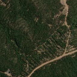 Satellite imagery of Cerro Huequil, CL