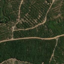 Satellite imagery of Cerro Huequil, CL