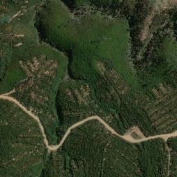 Satellite imagery of Cerro Huequil, CL