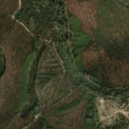 Satellite imagery of Cerro Liriecillos, CL