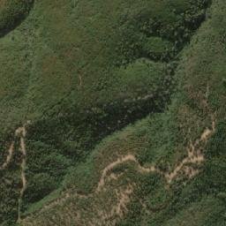 Satellite imagery of Cerro Liriecillos, CL